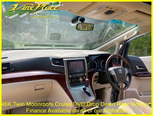 Used Toyota Alphard 2008 for sale - 74379462: Photo 23