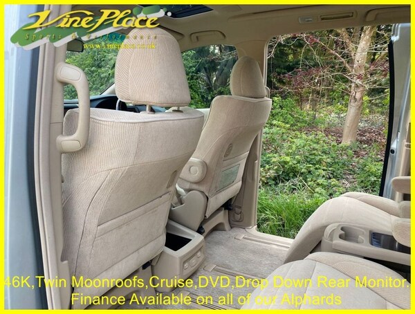 Used Toyota Alphard 2008 for sale - 74379462: Photo 28