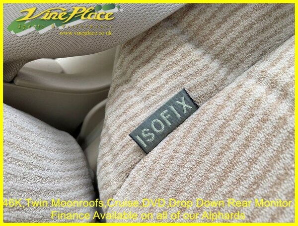 Used Toyota Alphard 2008 for sale - 74379462: Photo 29