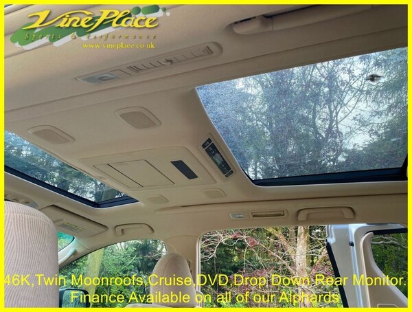 Used Toyota Alphard 2008 for sale - 74379462: Photo 30