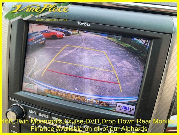 Used Toyota Alphard 2008 for sale - 74379462: Photo 31