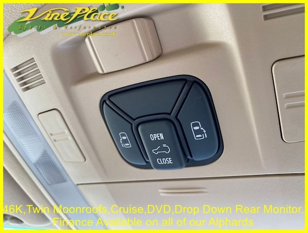 Used Toyota Alphard 2008 for sale - 74379462: Photo 32