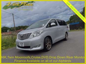 Used Toyota Alphard 2008 for sale - 74379462: Photo