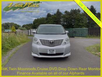 Used Toyota Alphard 2008 for sale - 74379462: Photo