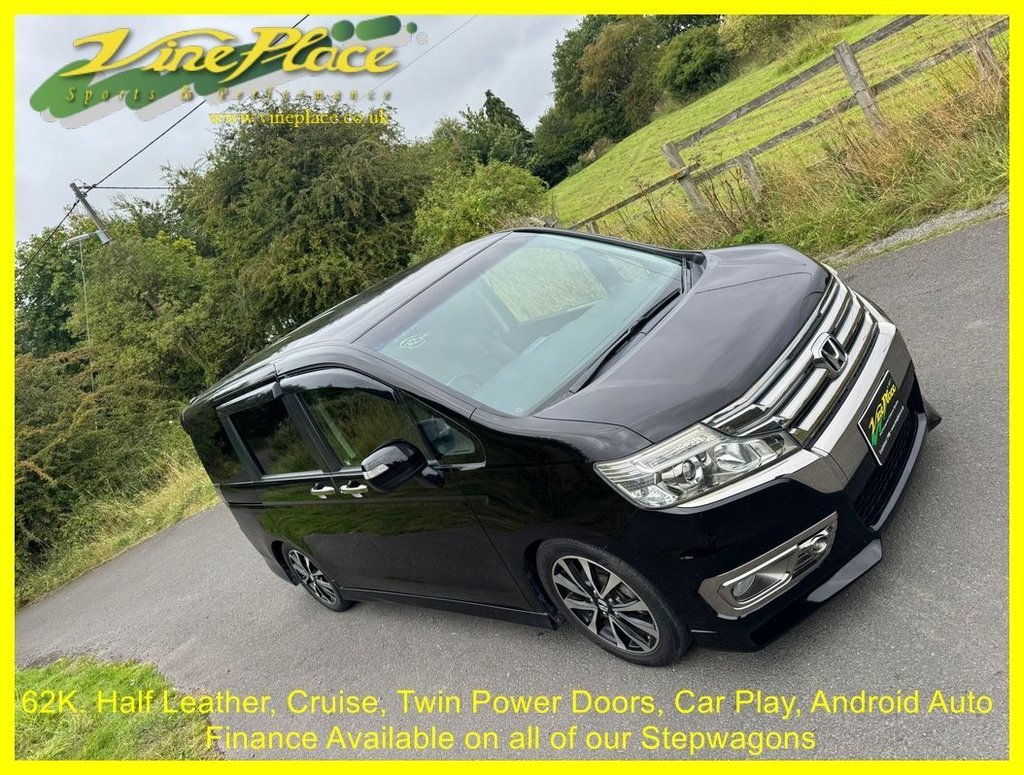 Used Honda Stepwagon 2025 for sale - 77669009: Photo 10