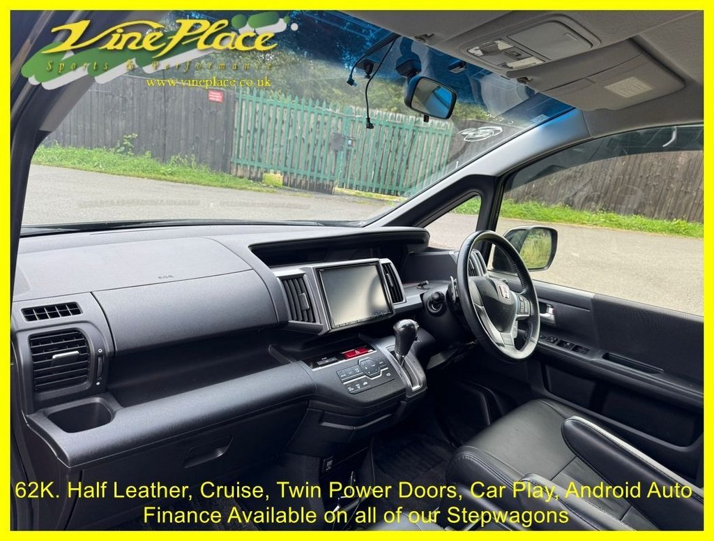 Used Honda Stepwagon 2025 for sale - 77669009: Photo 18