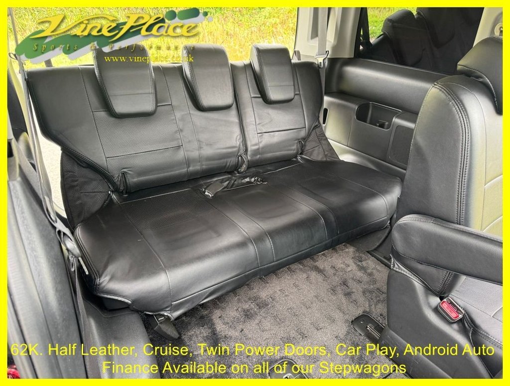 Used Honda Stepwagon 2025 for sale - 77669009: Photo 21