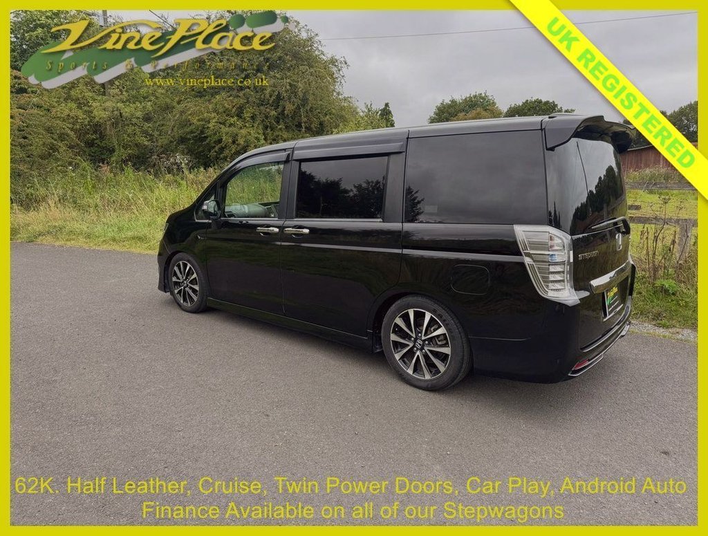 Used Honda Stepwagon 2025 for sale - 77669009: Photo 4