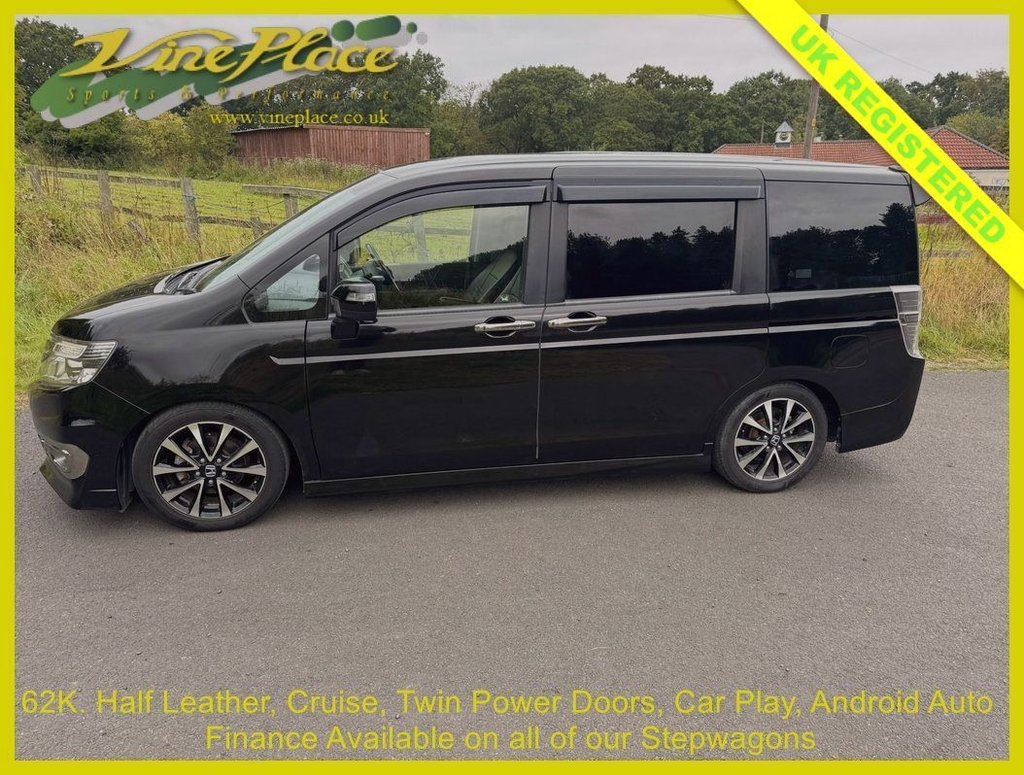 Used Honda Stepwagon 2025 for sale - 77669009: Photo 5