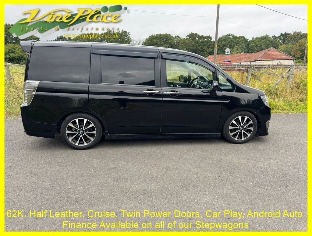 Used Honda Stepwagon 2025 for sale - 77669009: Photo 8