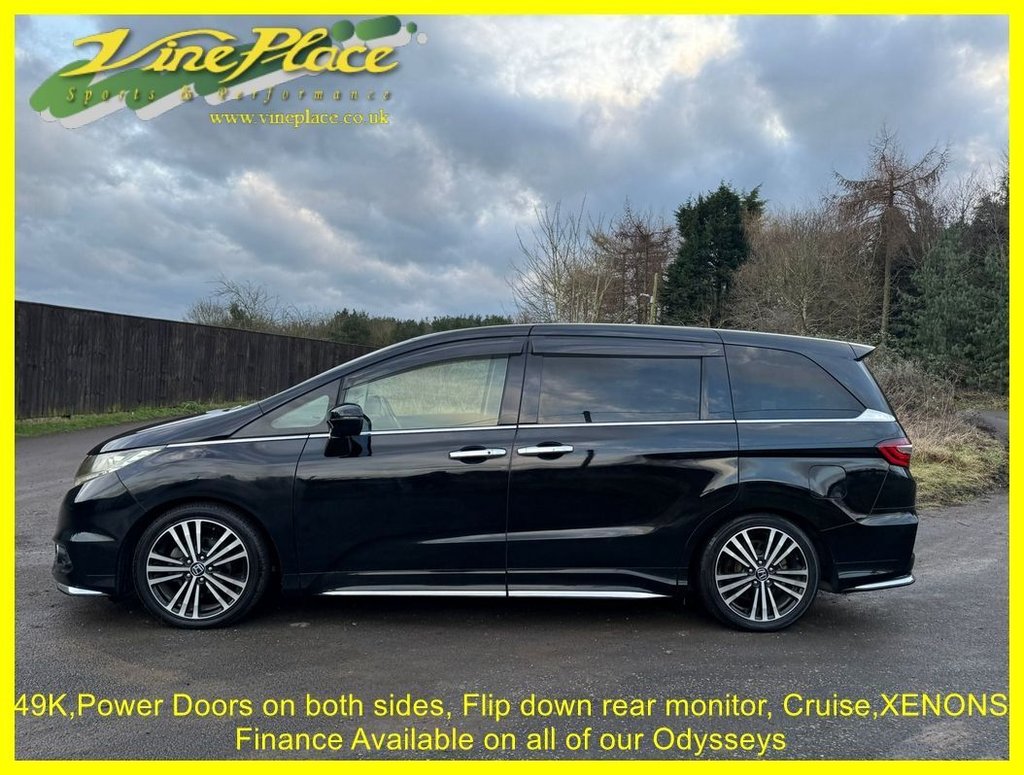 Used Honda Odyssey 2026 for sale - 77806327: Photo 10