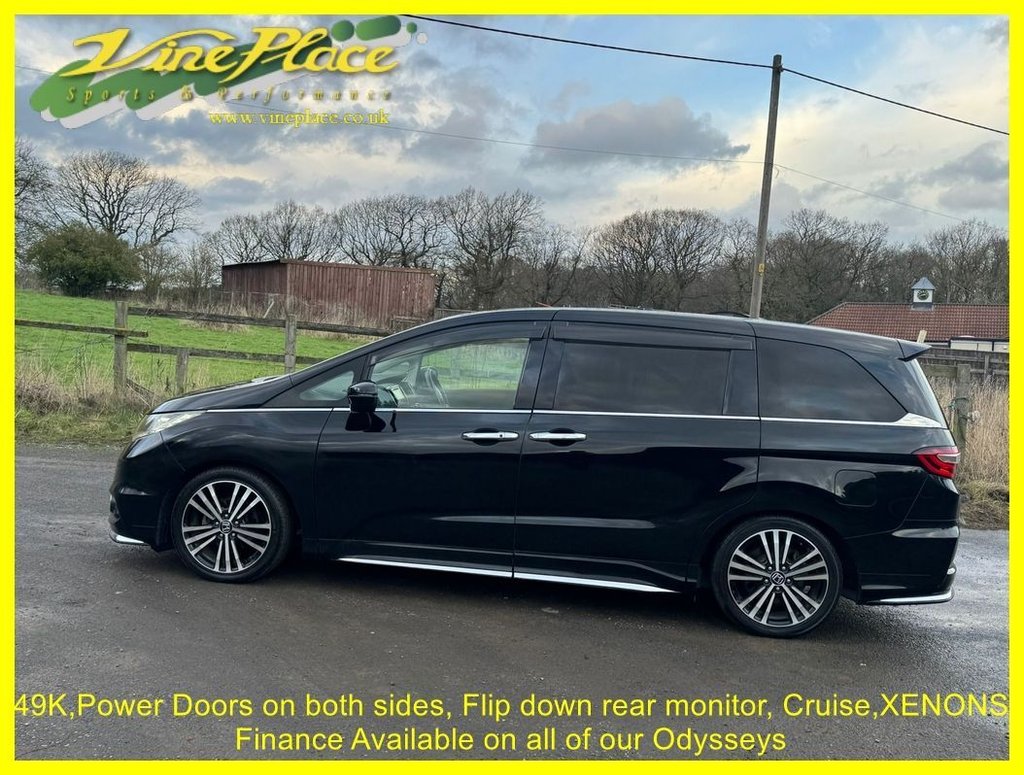 Used Honda Odyssey 2026 for sale - 77806327: Photo 11