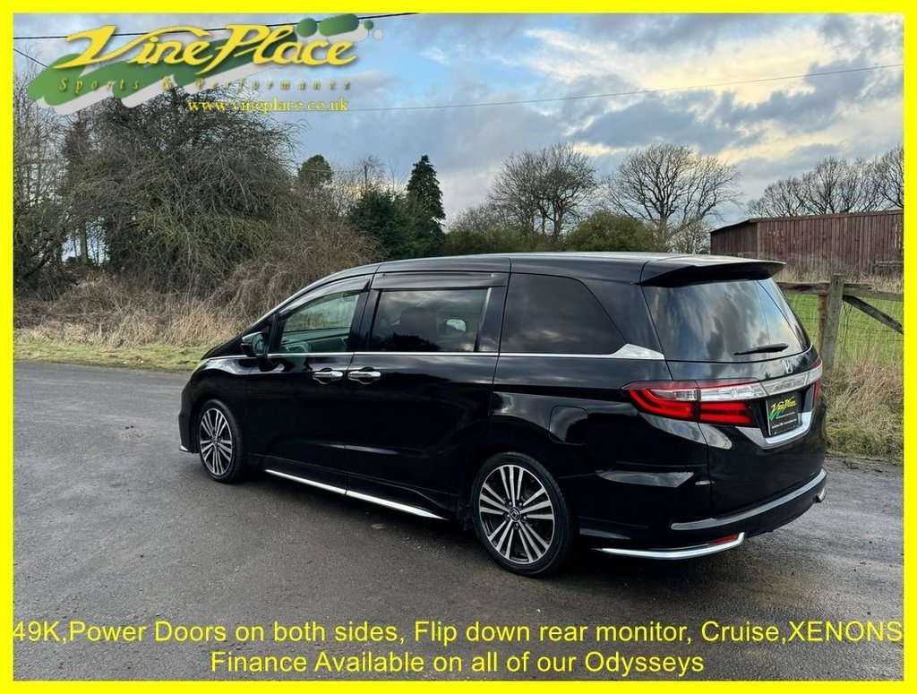 Used Honda Odyssey 2026 for sale - 77806327: Photo 14