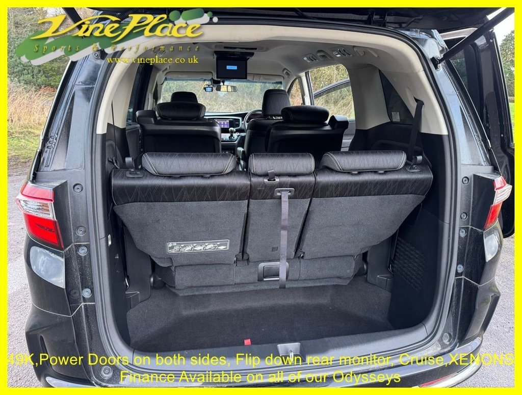 Used Honda Odyssey 2026 for sale - 77806327: Photo 26