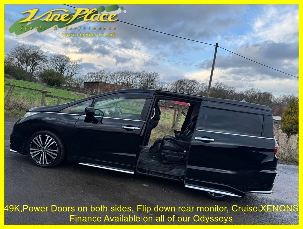 Used Honda Odyssey 2026 for sale - 77806327: Photo 8