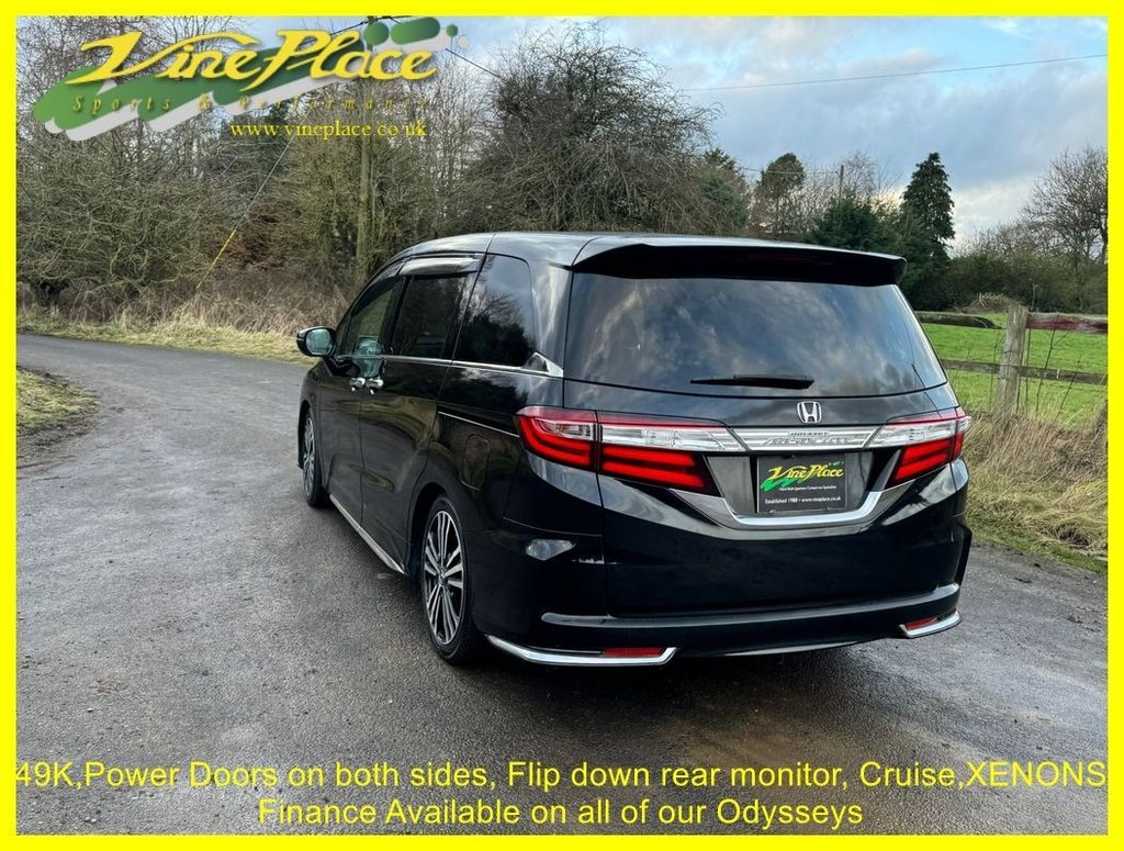 Used Honda Odyssey 2026 for sale - 77806327: Photo 9