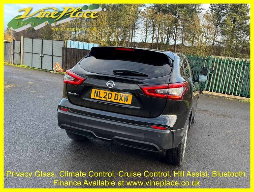 Used Nissan Qashqai 2020 for sale - 77212820: Photo 10