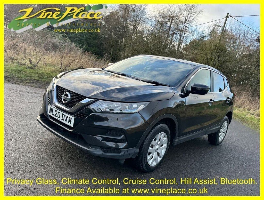 Used Nissan Qashqai 2020 for sale - 77212820: Photo 11