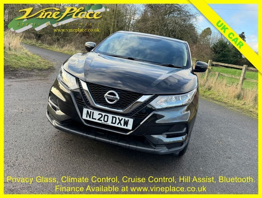 Used Nissan Qashqai 2020 for sale - 77212820: Photo 4