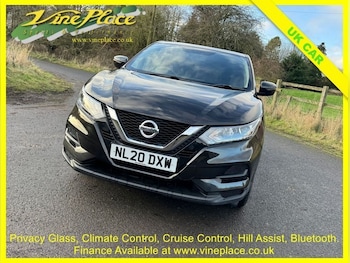 Used Nissan Qashqai 2020 for sale - 77212820: Photo