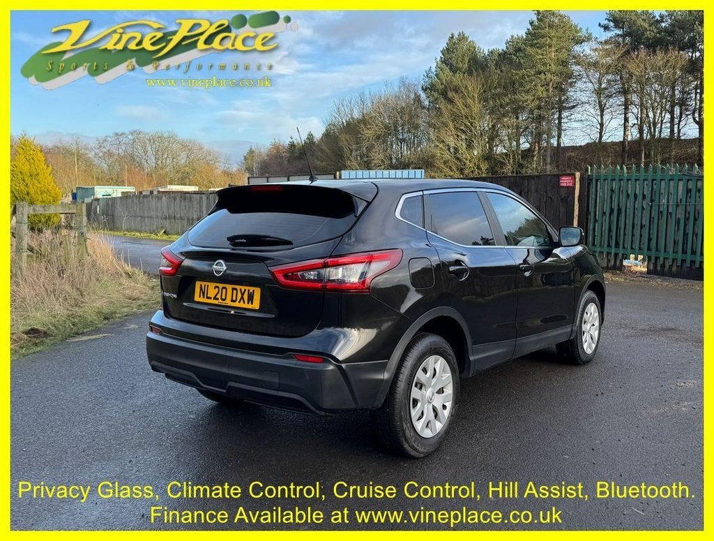 Used Nissan Qashqai 2020 for sale - 77212820: Photo 7