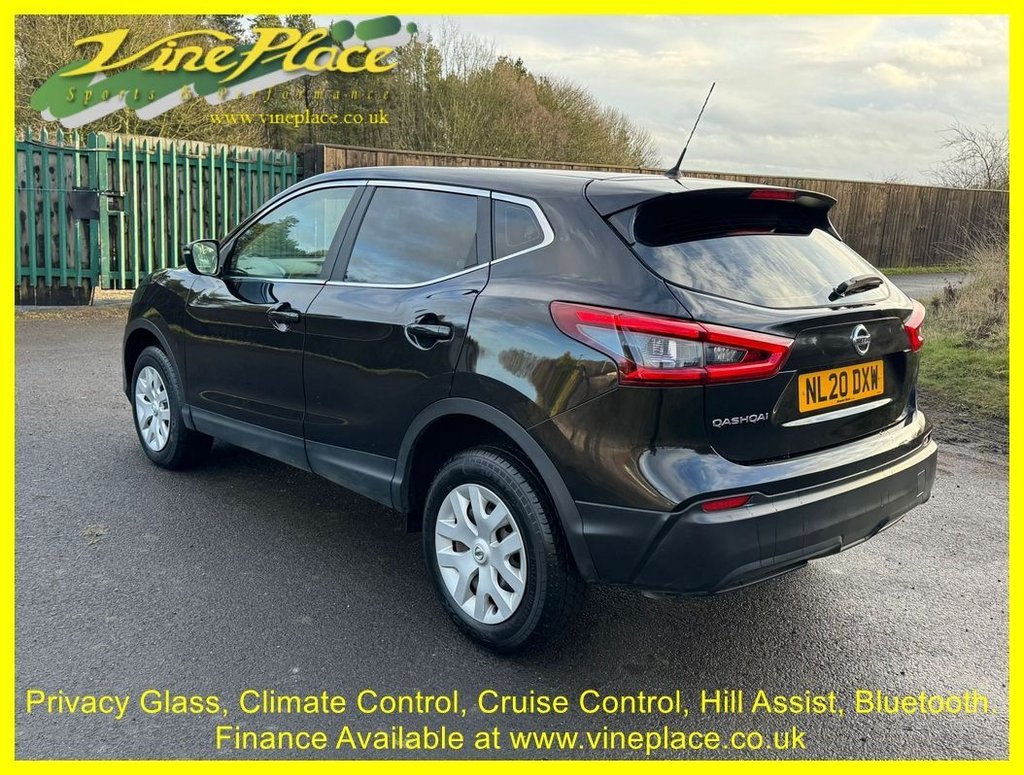Used Nissan Qashqai 2020 for sale - 77212820: Photo 9