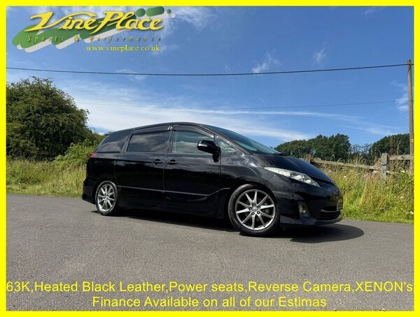 Used Toyota Estima 2010 for sale - 74193781: Photo 11