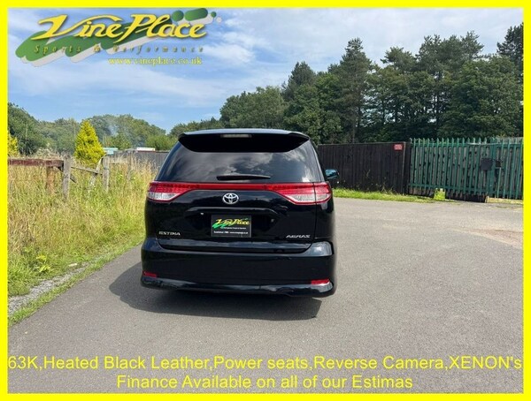 Used Toyota Estima 2010 for sale - 74193781: Photo 13