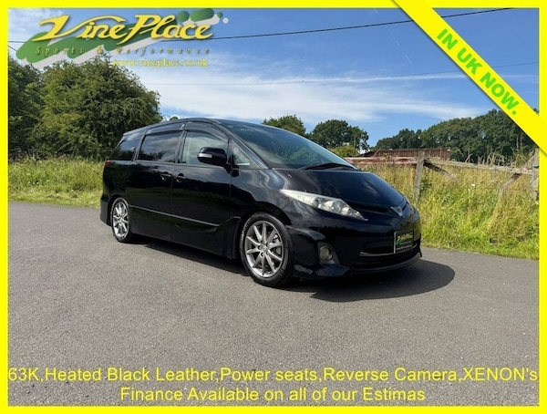 Used Toyota Estima 2010 for sale - 74193781: Photo 1