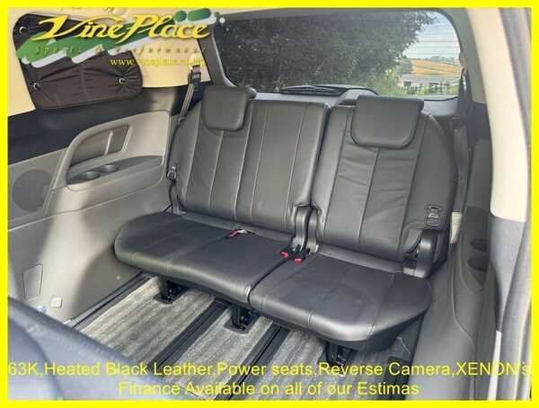 Used Toyota Estima 2010 for sale - 74193781: Photo 22