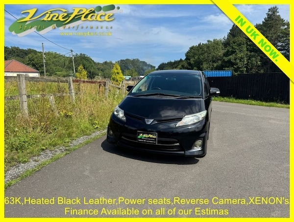 Used Toyota Estima 2010 for sale - 74193781: Photo 3
