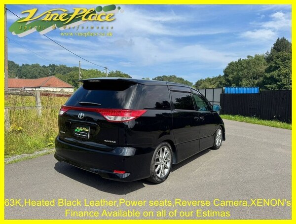Used Toyota Estima 2010 for sale - 74193781: Photo 8