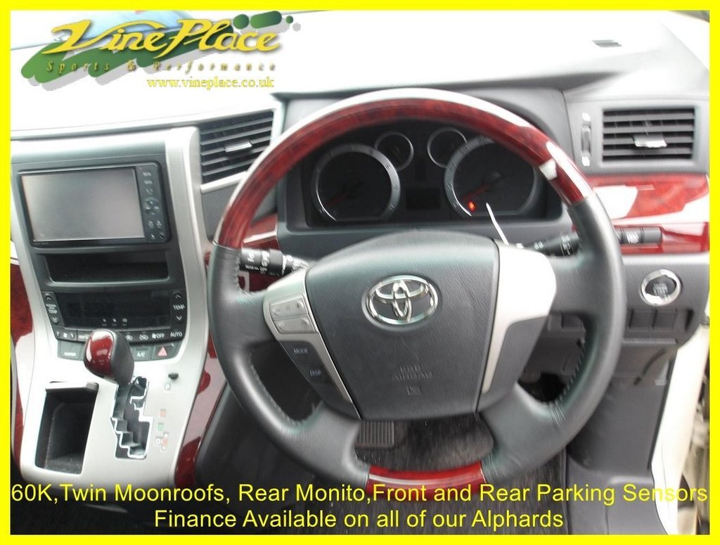 Used Toyota Alphard 2011 for sale - 76029703: Photo 11