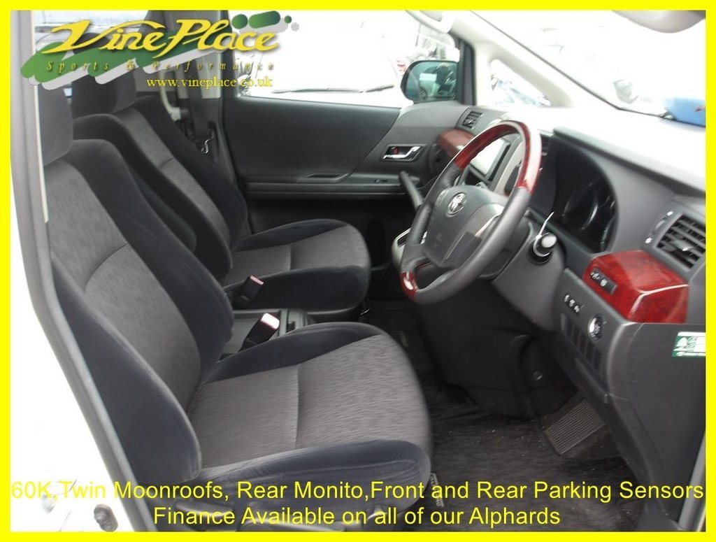 Used Toyota Alphard 2011 for sale - 76029703: Photo 12