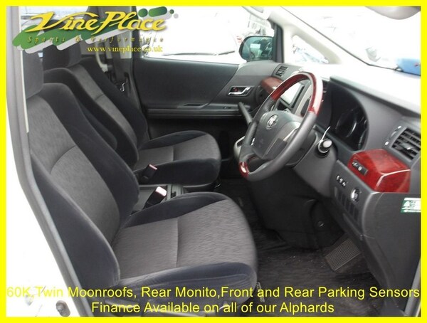 Used Toyota Alphard 2011 for sale - 76029703: Photo 12