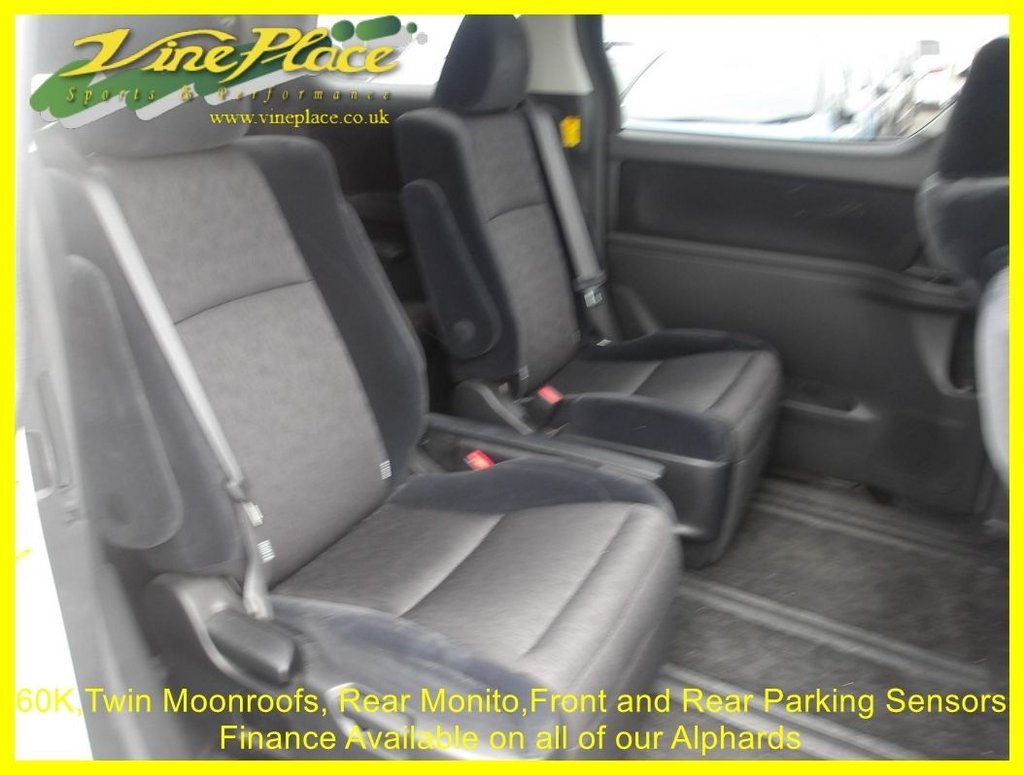 Used Toyota Alphard 2011 for sale - 76029703: Photo 13