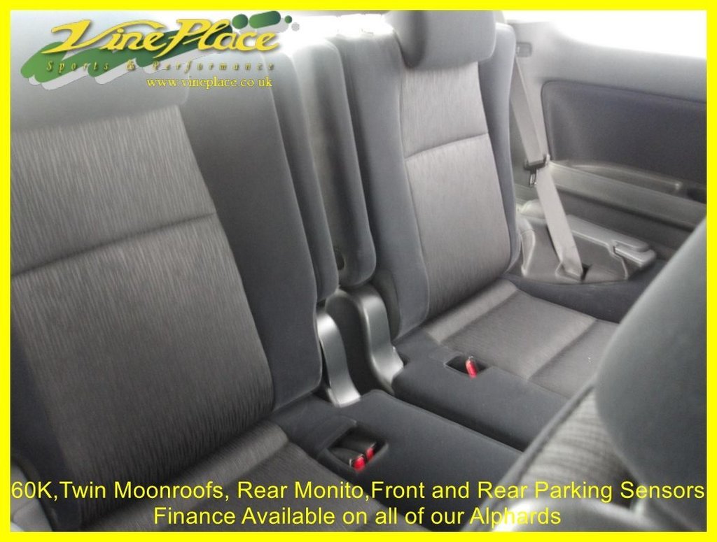 Used Toyota Alphard 2011 for sale - 76029703: Photo 14