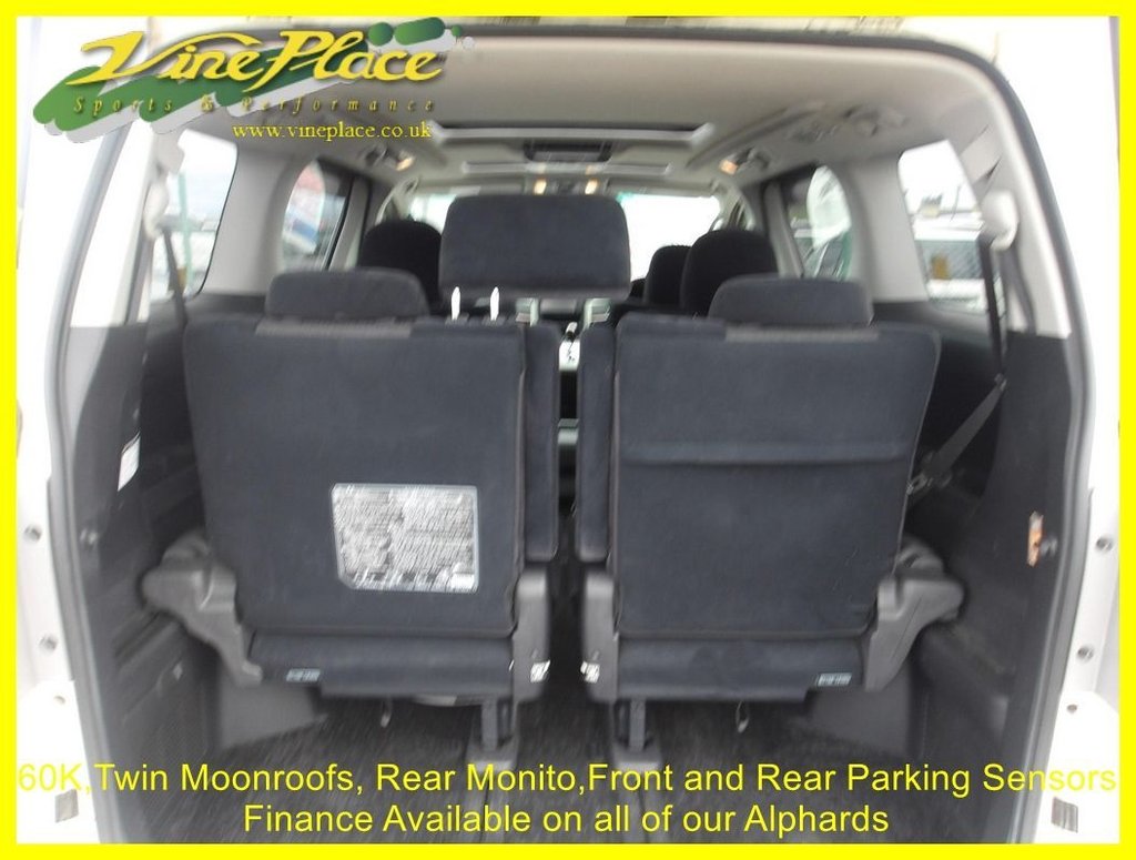 Used Toyota Alphard 2011 for sale - 76029703: Photo 15