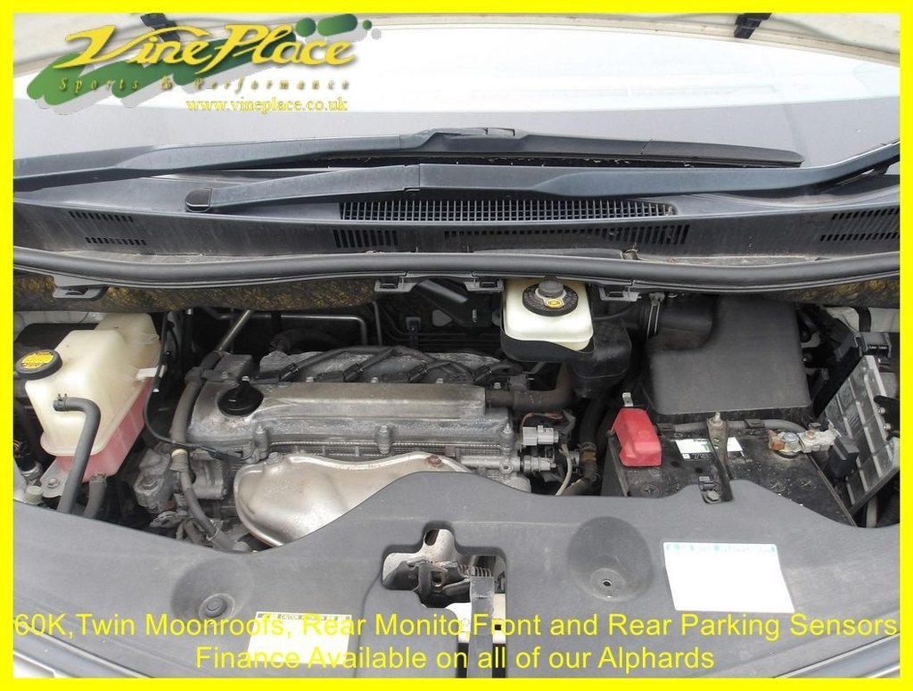 Used Toyota Alphard 2011 for sale - 76029703: Photo 16