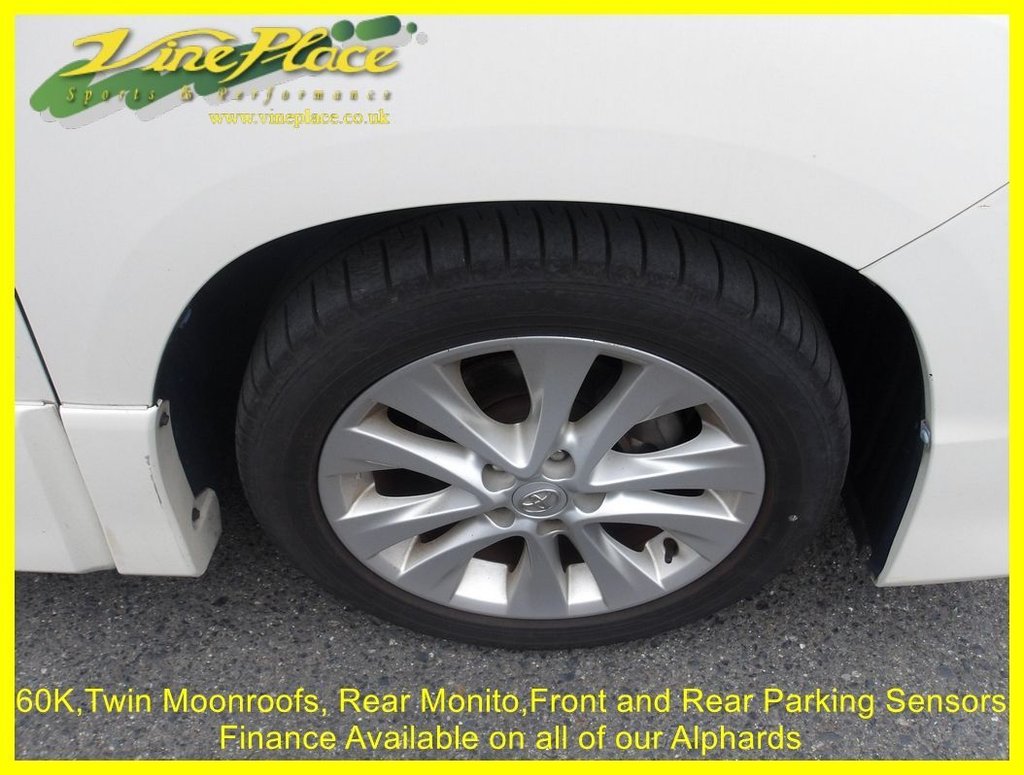 Used Toyota Alphard 2011 for sale - 76029703: Photo 17