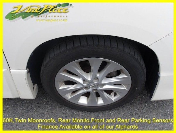 Used Toyota Alphard 2011 for sale - 76029703: Photo 17