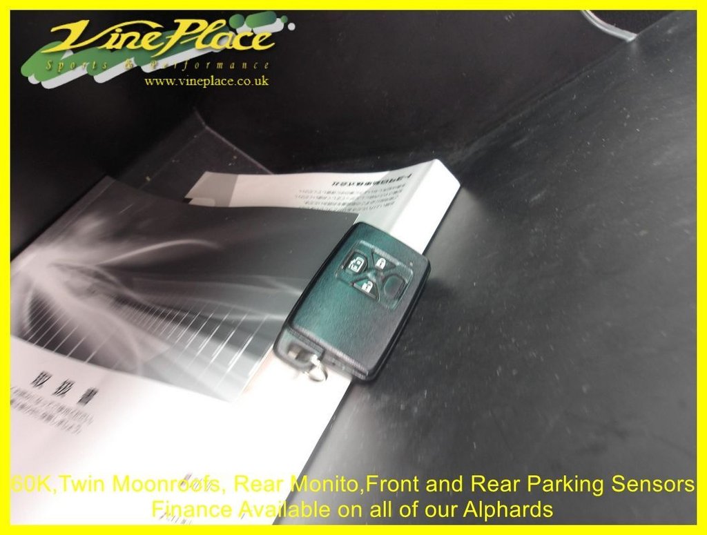 Used Toyota Alphard 2011 for sale - 76029703: Photo 18