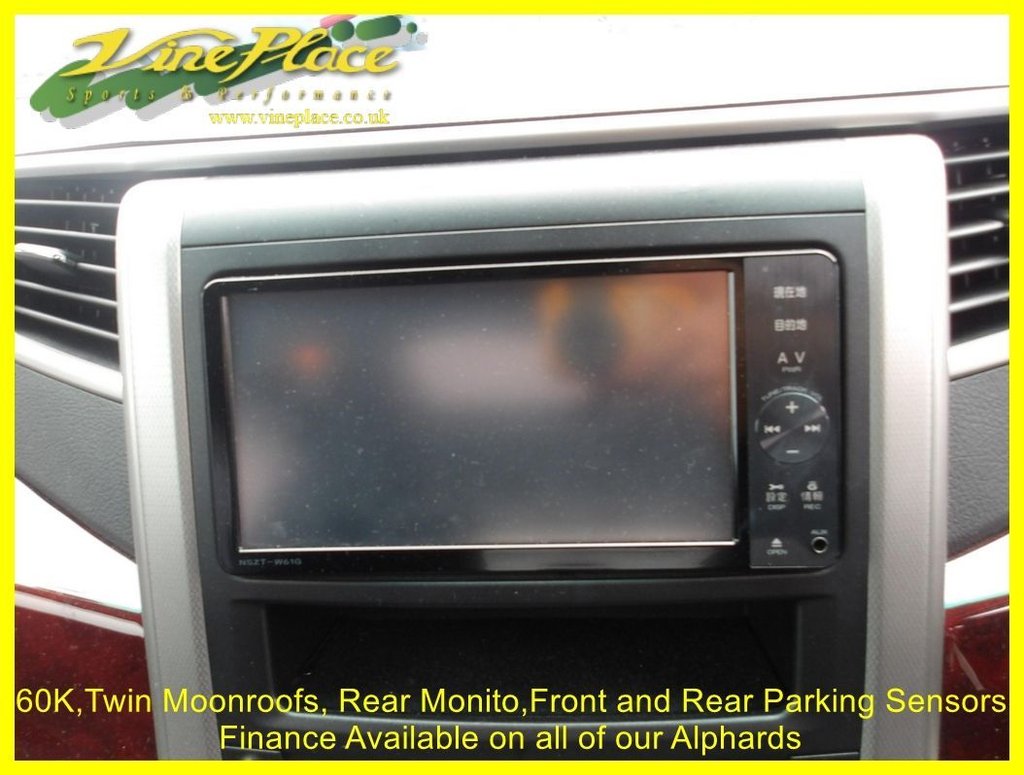 Used Toyota Alphard 2011 for sale - 76029703: Photo 19