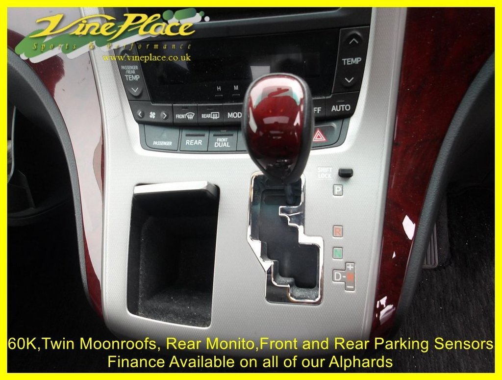 Used Toyota Alphard 2011 for sale - 76029703: Photo 20