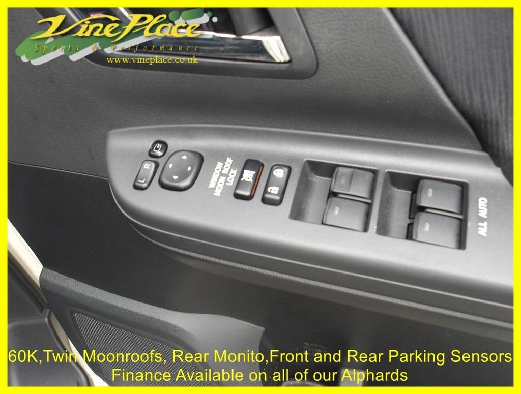 Used Toyota Alphard 2011 for sale - 76029703: Photo 21