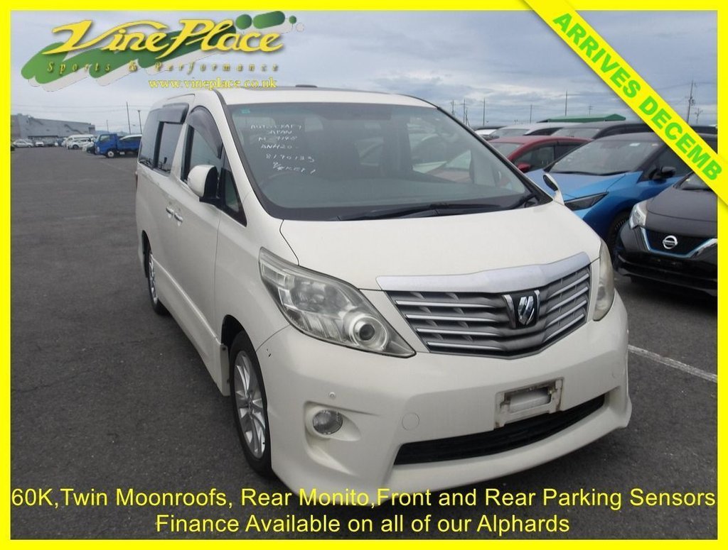 Used Toyota Alphard 2011 for sale - 76029703: Photo 3