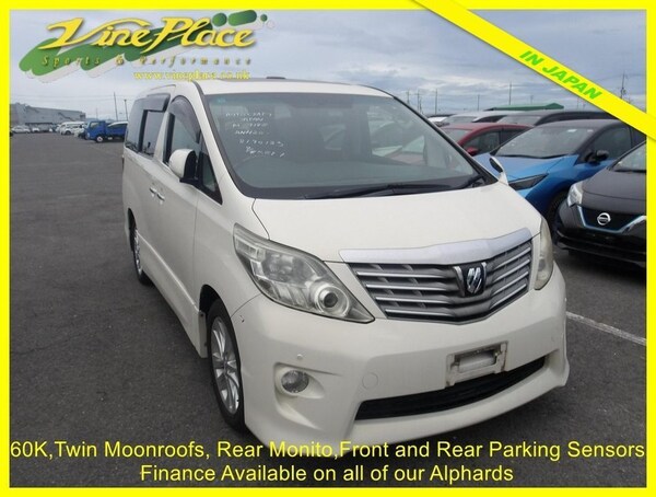 Used Toyota Alphard 2011 for sale - 76029703: Photo 3