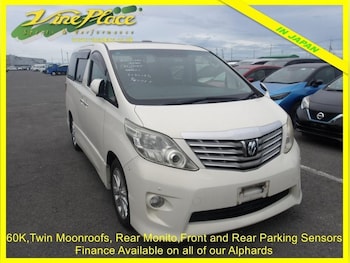 Used Toyota Alphard 2011 for sale - 76029703: Photo 3