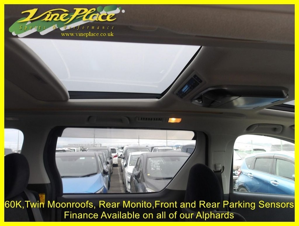 Used Toyota Alphard 2011 for sale - 76029703: Photo 6