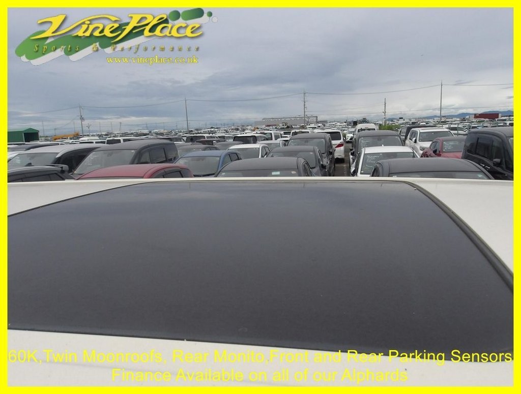 Used Toyota Alphard 2011 for sale - 76029703: Photo 7